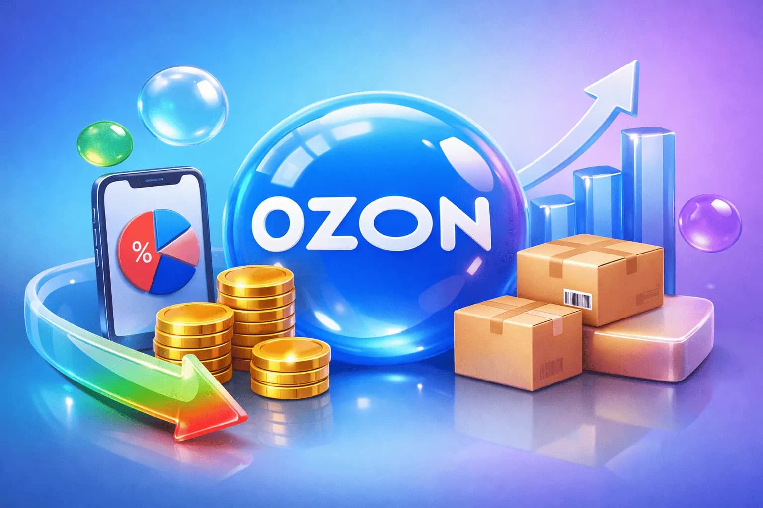Доля рекламных расходов на маркетплейсах (ДРР): что это, формула и как снизить
