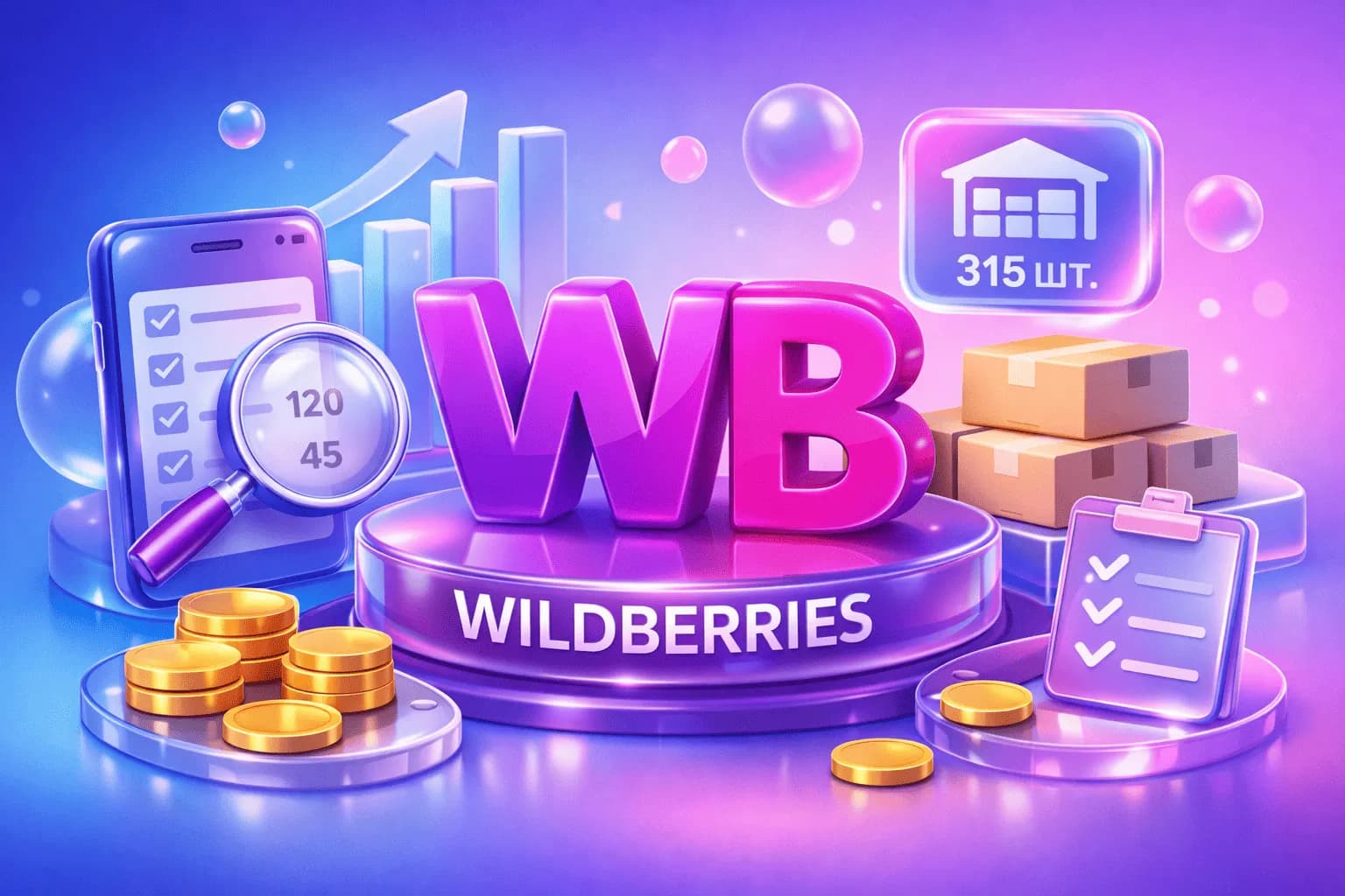 Индекс распределения продаж (IRP) на Wildberries: что это и как считается