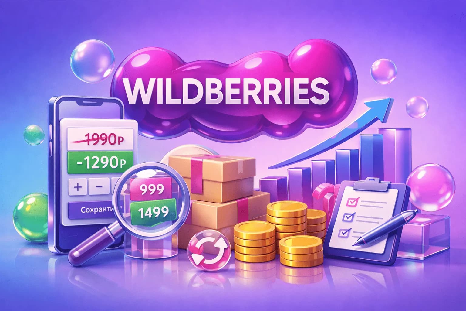 Корректировка цен на Wildberries: как правильно устанавливать и менять цены