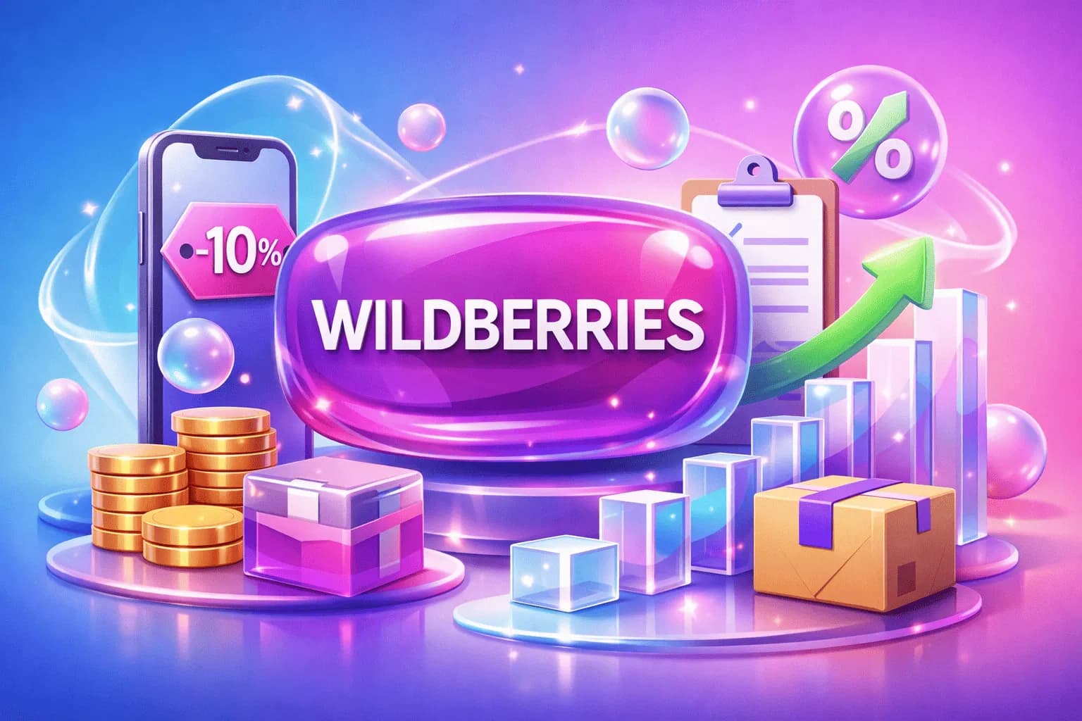 Скидка постоянного покупателя на Wildberries (СПП): что такое, как работает для покупателя и как селлеру/продавцу её учитывать