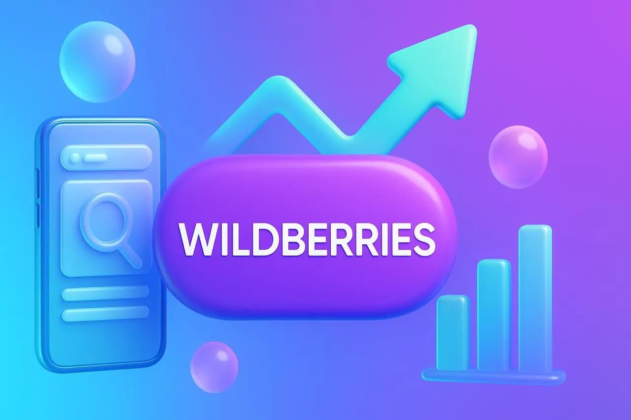 SEO-оптимизация карточки товара на Wildberries