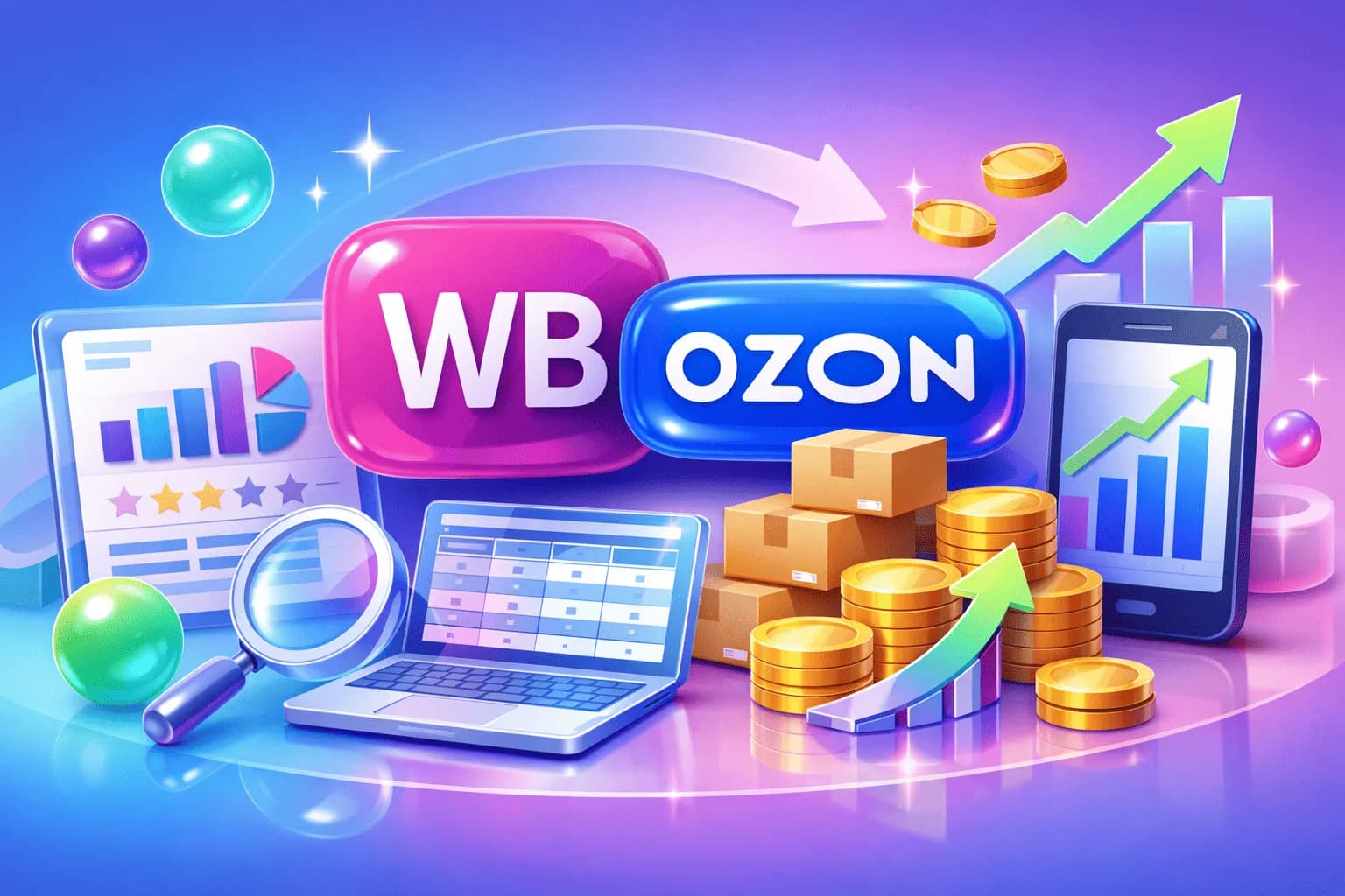 Анализ конкурентов на Wildberries: пошаговая инструкция