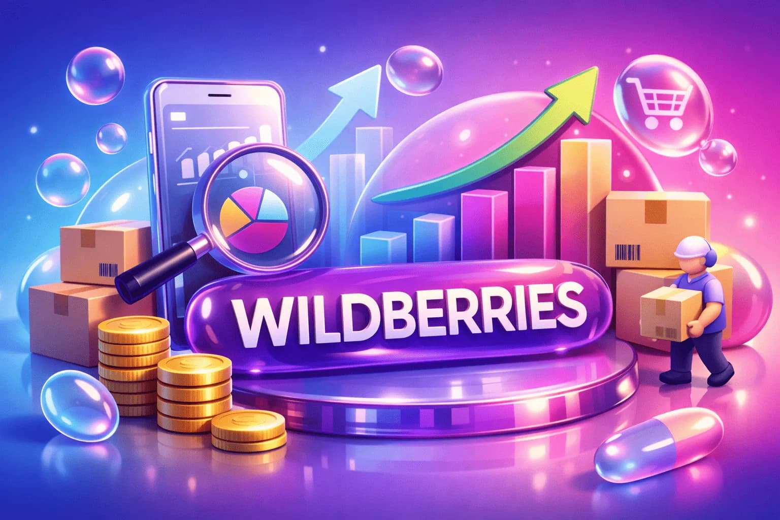 Анализ ниши на Wildberries: полное руководство по выбору ниши для торговли на маркетплейсах