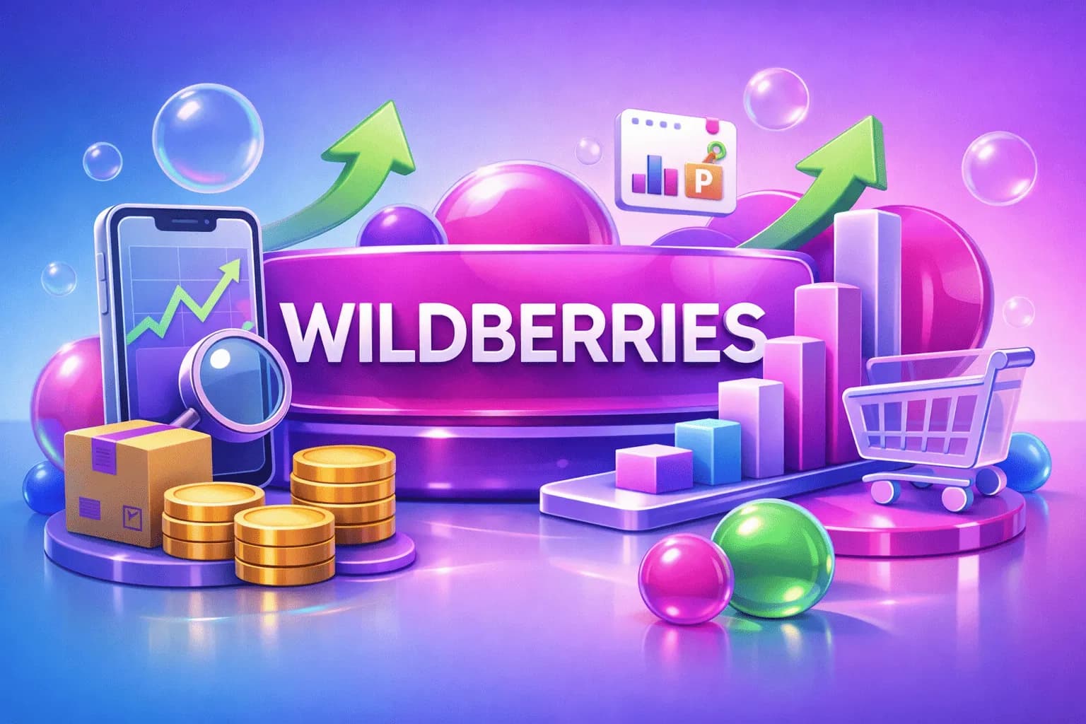 ДРР на Wildberries: формула расчёта и как снизить расходы на рекламу