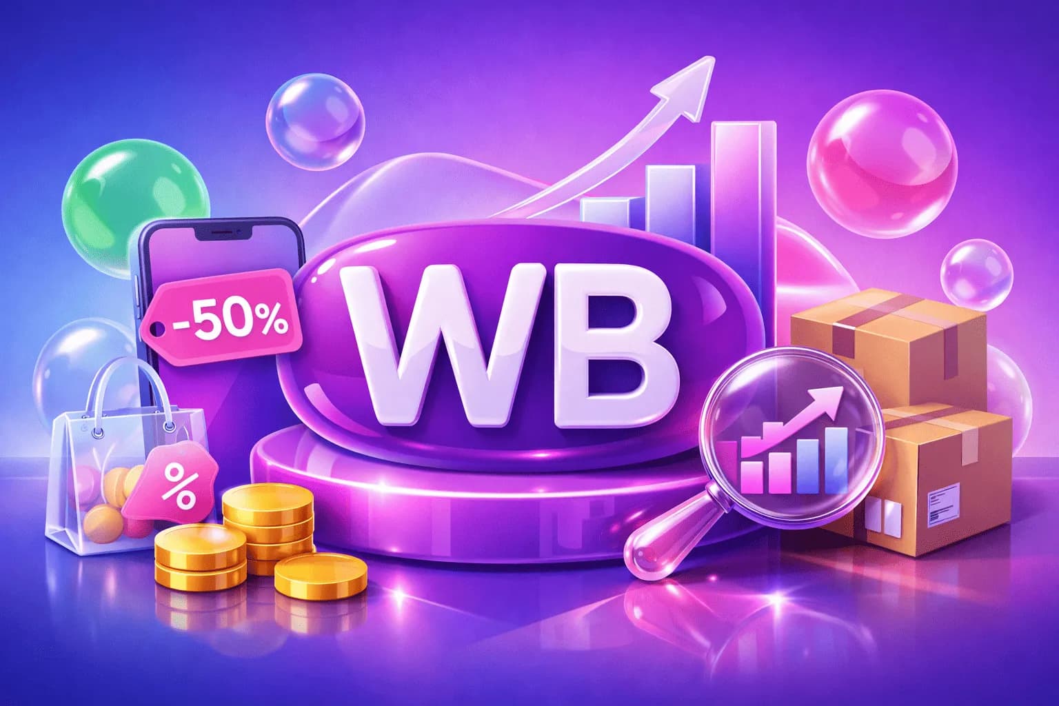 Промокоды продавцов на Wildberries: как создать и использовать