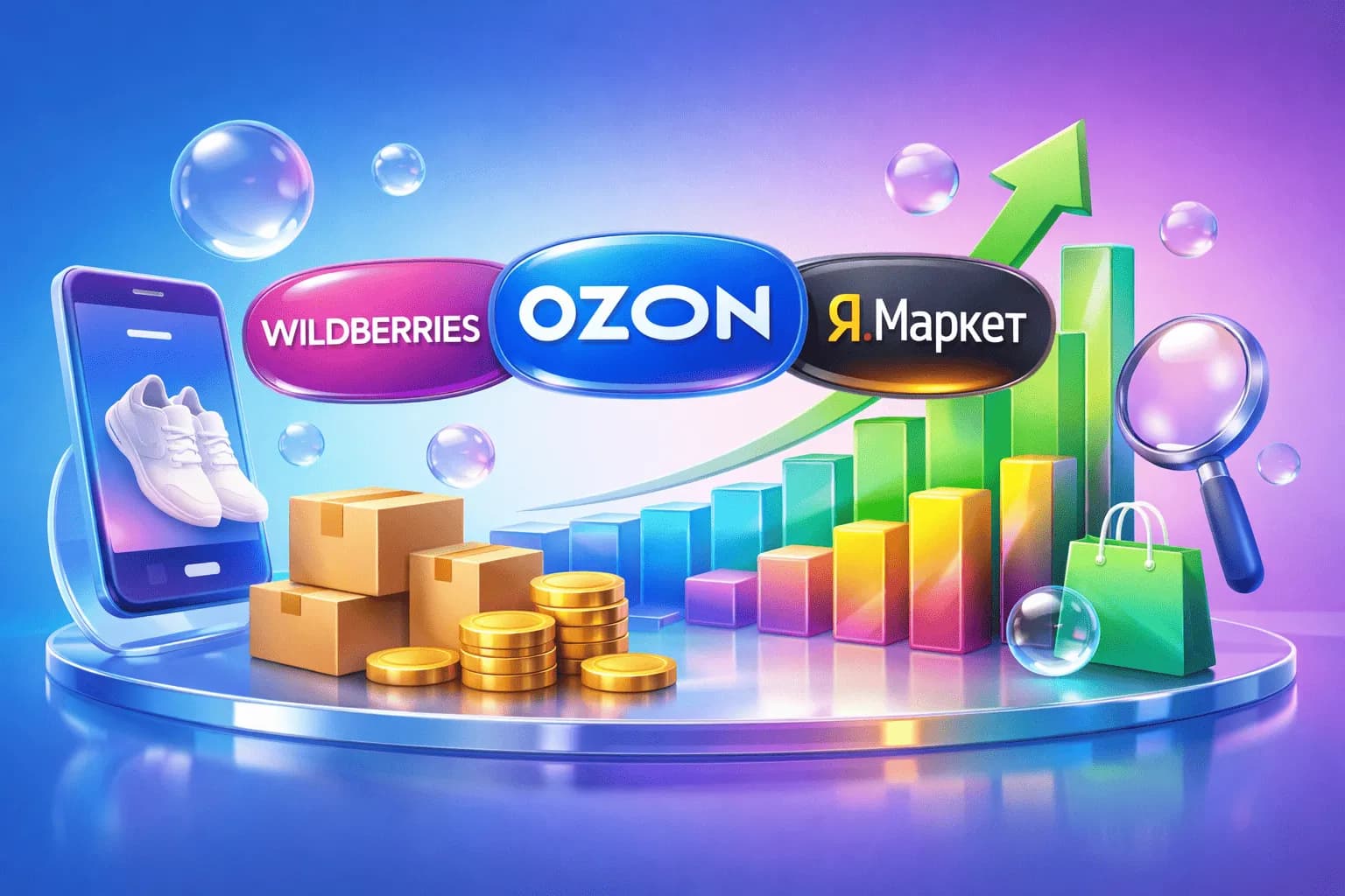 Характеристики и атрибуты товара на Wildberries - как заполнить в 2026 году
