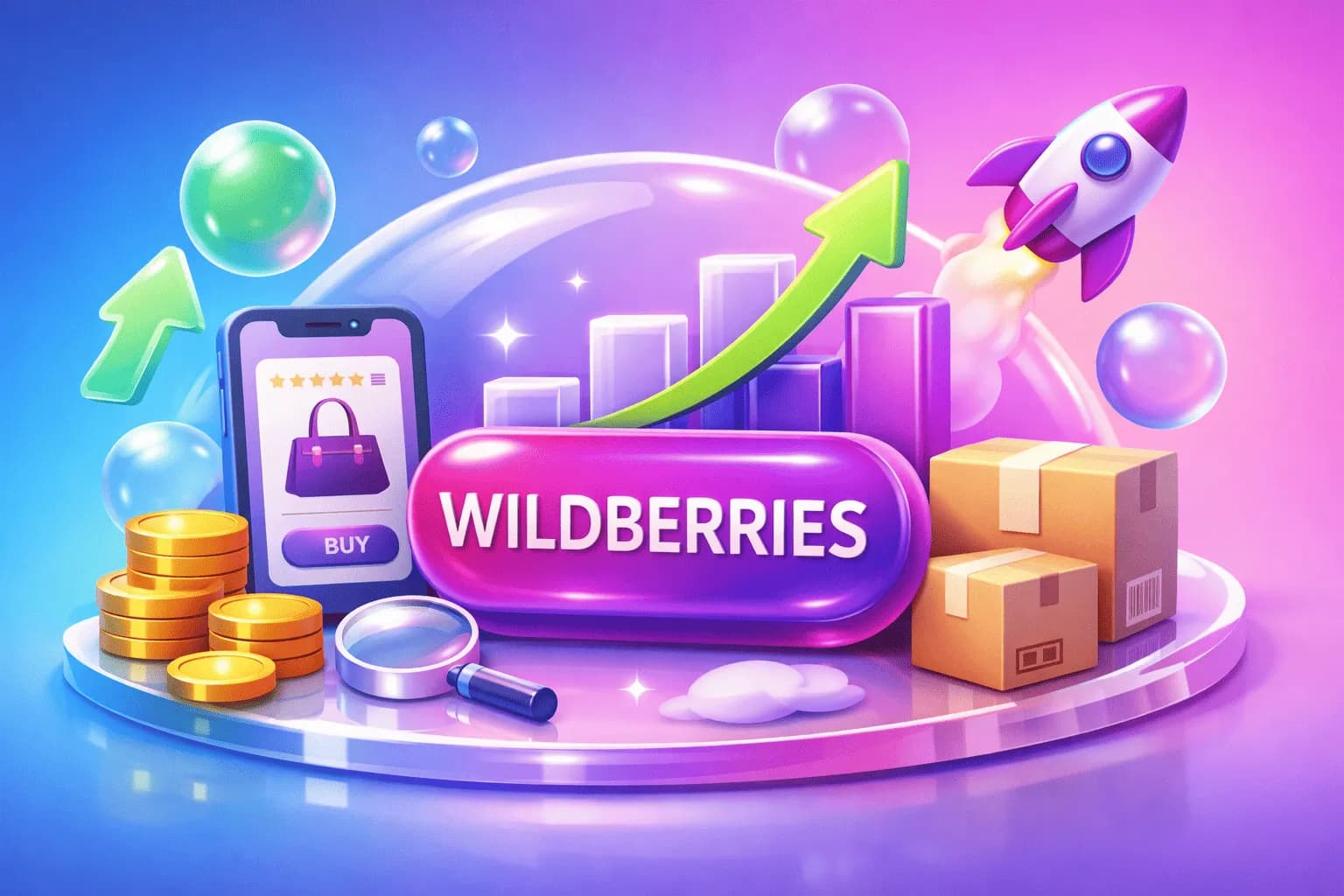 Продвижение карточки товара на Wildberries: как продвигать самостоятельно и продвинуть карточку товара в топ