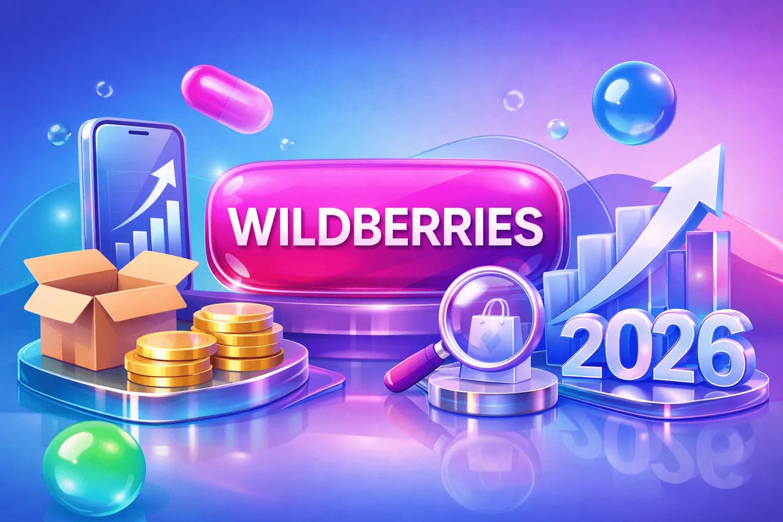 Топ продаж на Wildberries 2026: что покупают чаще всего