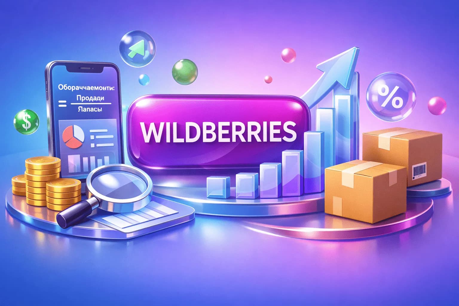 Индекс локализации на Wildberries: что это и как его улучшить